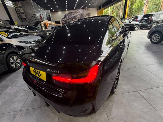 BMW 320i 2.0 16V TURBO FLEX M SPORT AUTOMÁTICO